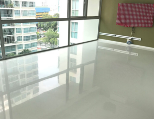 Tiling & concrete