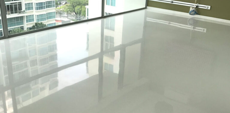Industrial Flooring