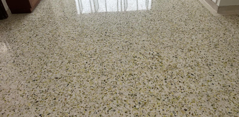 Industrial Flooring