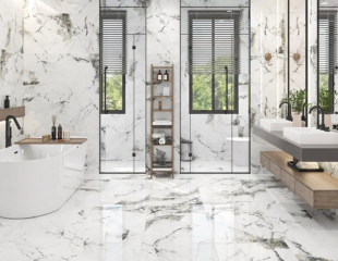 Homogeneous Tiles Scratch & Stain Removal